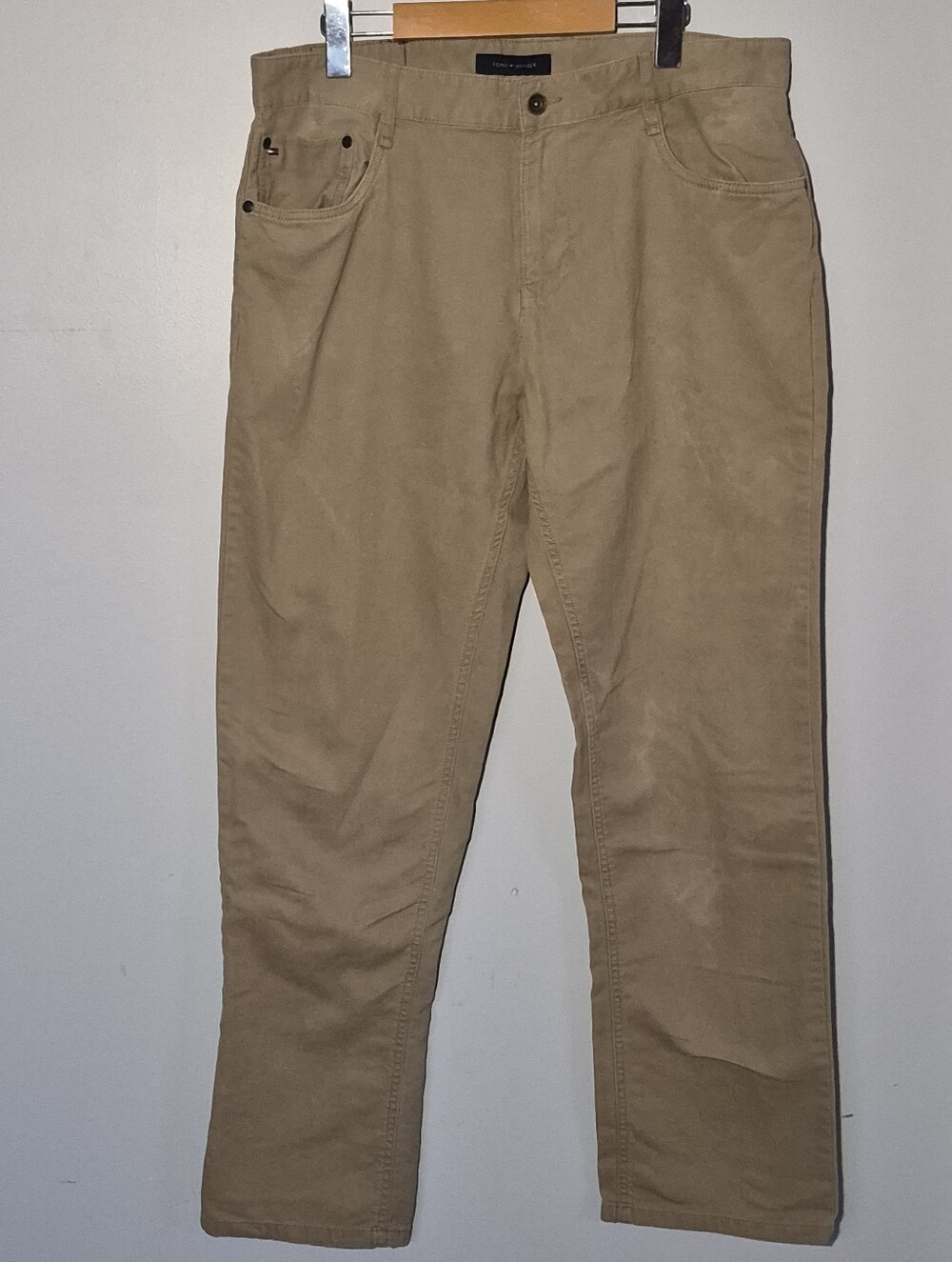 Men's Tommy Hilfiger Cordaroy Straight Leg